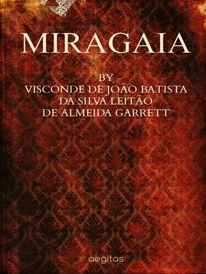 cover image of Miragaia